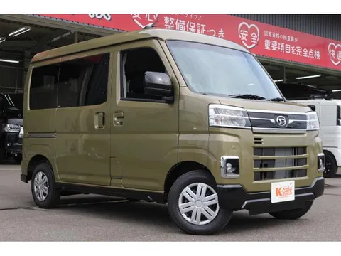 Daihatsu Atrai