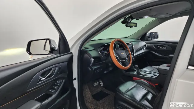 Chevrolet Traverse