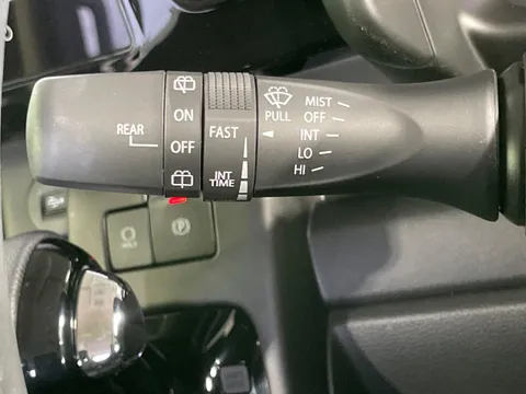 Suzuki Spacia Gear