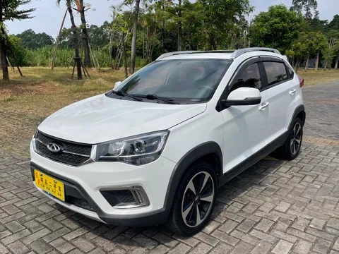 Chery Tiggo 3x