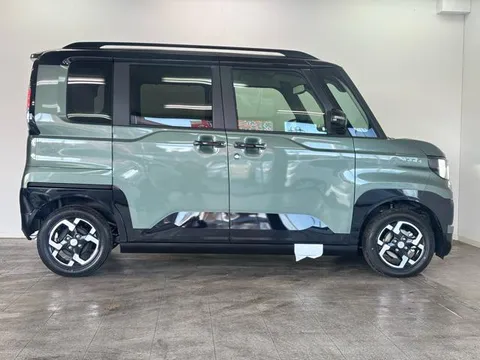Mitsubishi Delica Mini
