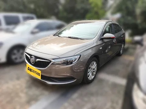 Buick Excelle GT
