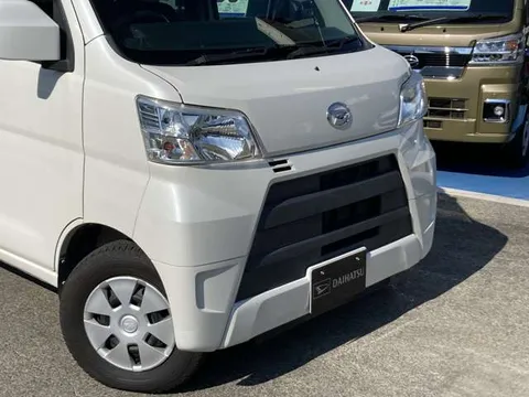 Daihatsu Hijet Cargo