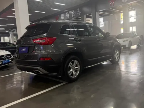 Changan CS75