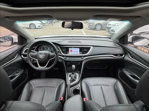 Buick Excelle GT