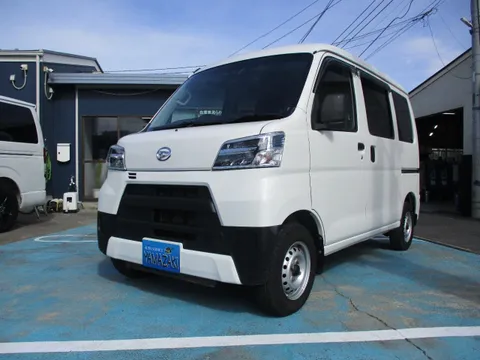 Daihatsu Hijet Cargo