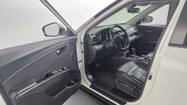 SsangYong Tivoli XLV (Tivoli Air)