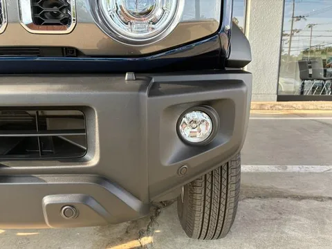 Suzuki Jimny Nomade
