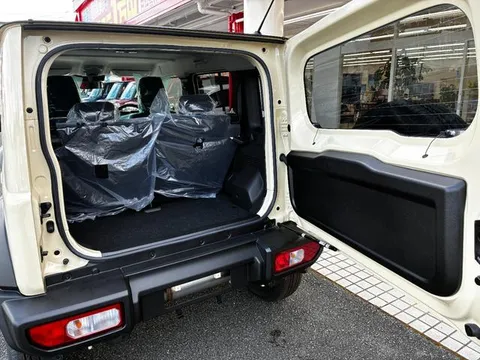 Suzuki Jimny Nomade