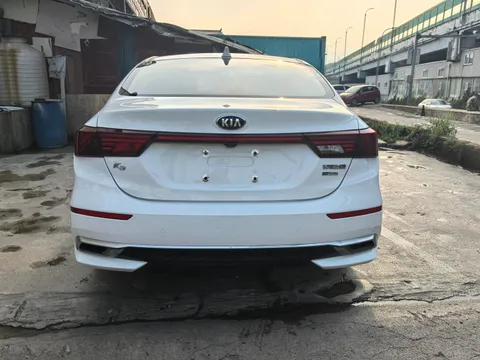 Kia Cerato (K3)
