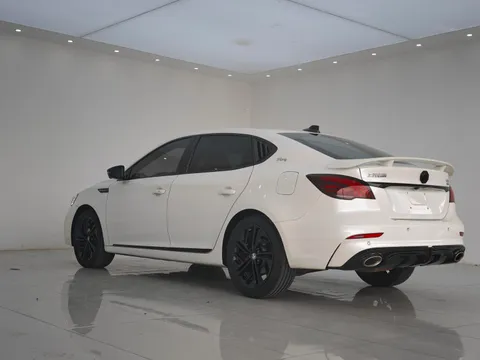 MG MG6
