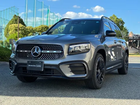 Mercedes-Benz GLB-Class