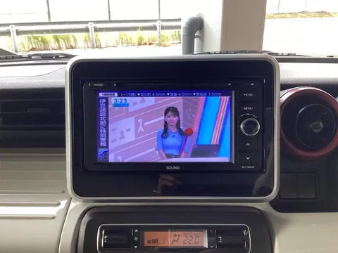Suzuki Spacia