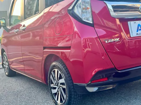 Toyota Tank