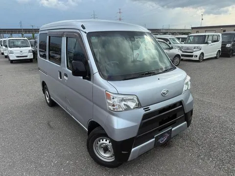 Daihatsu Hijet Cargo
