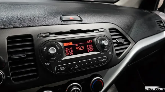 Kia Picanto (Morning)
