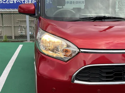Mitsubishi eK Space