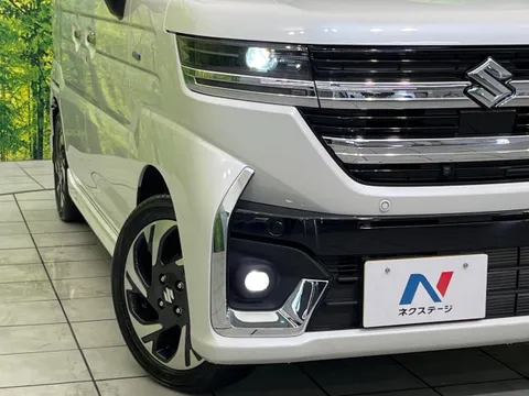 Suzuki Spacia Custom