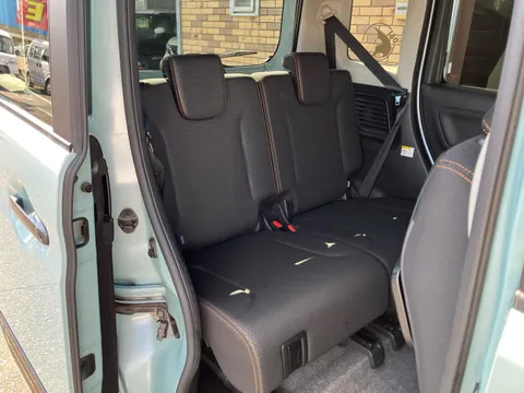 Mazda Flair Wagon Tough Styel