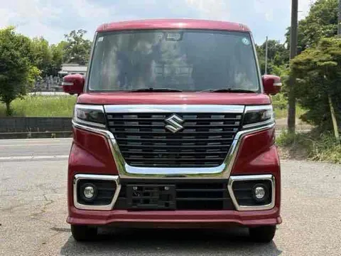 Suzuki Spacia Custom