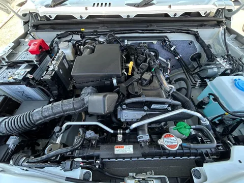 Suzuki Jimny Nomade