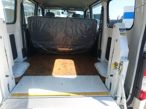 Toyota TownAce Van