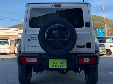 Suzuki Jimny Nomade