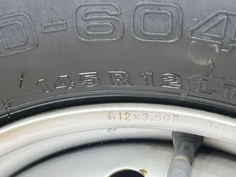 Honda Acty Truck