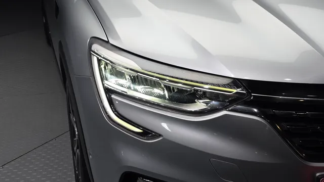 Renault Arkana (XM3)