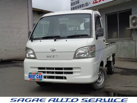 Daihatsu Hijet Truck