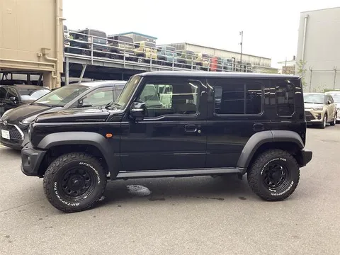 Suzuki Jimny Nomade