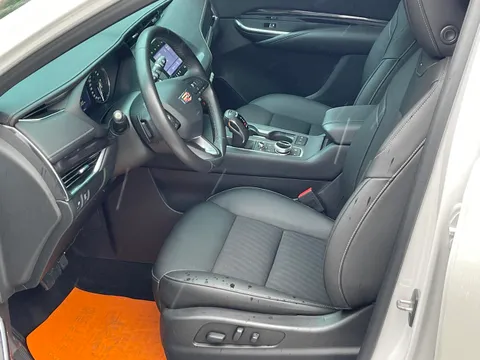 Cadillac XT4