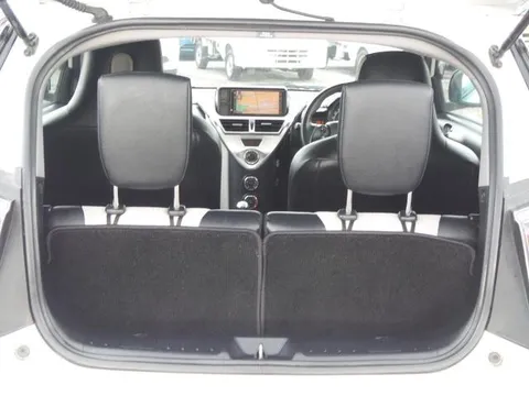 Toyota iQ