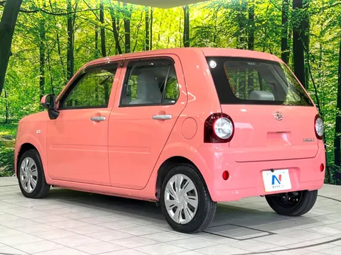 Daihatsu Mira Tocot