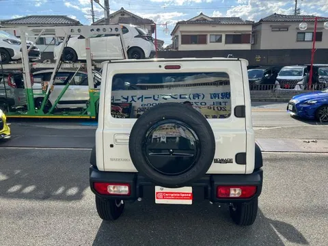 Suzuki Jimny Nomade