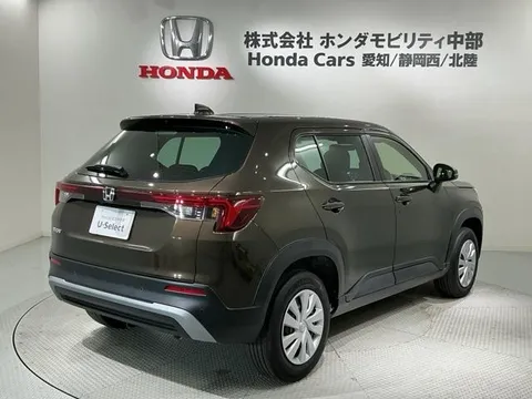 Honda WR-V