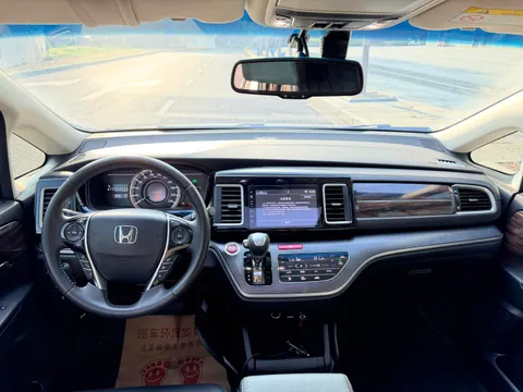 Honda Elysion