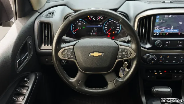 Chevrolet Colorado