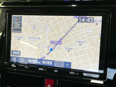 Toyota Tank