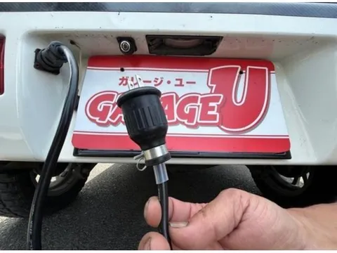 Subaru Sambar Van