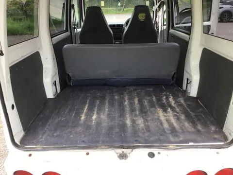 Mitsubishi Minicab Van