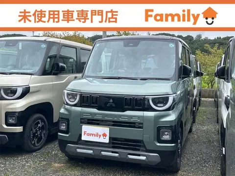 Mitsubishi Delica Mini