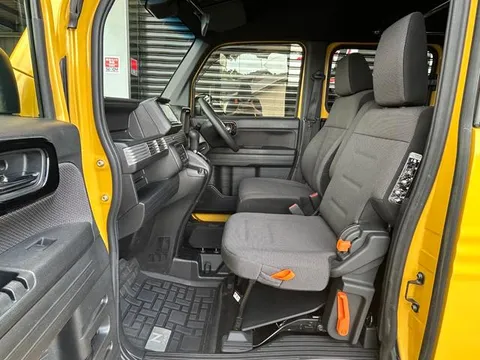 Honda N-VAN Plus Style