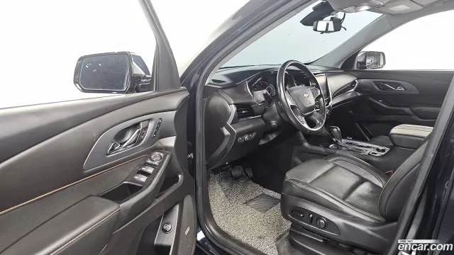 Chevrolet Traverse