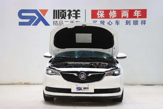 Buick Excelle GT