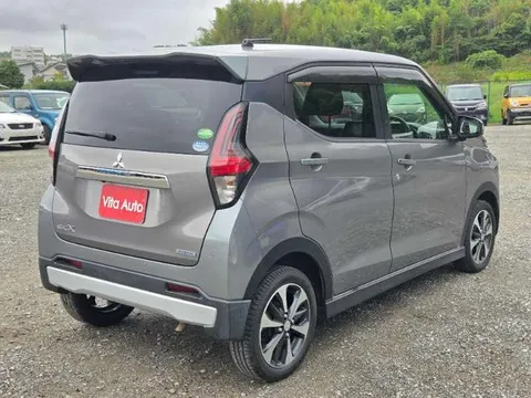 Mitsubishi eK X