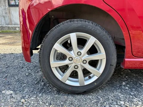 Suzuki Wagon R Stingray