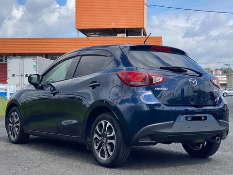 Mazda Mazda2 (Demio)