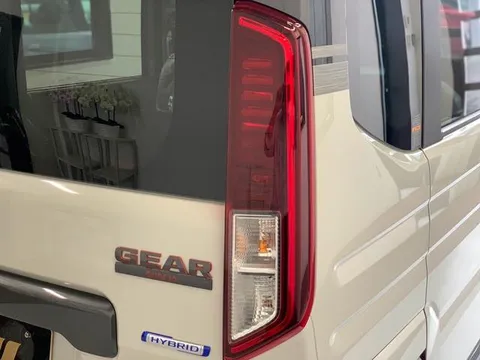 Suzuki Spacia Gear