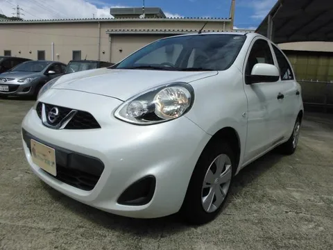 Nissan Micra (March)